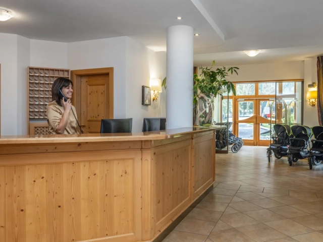 Kinderhotel Adriana