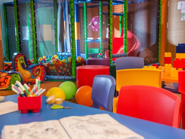Kinderhotel Adriana