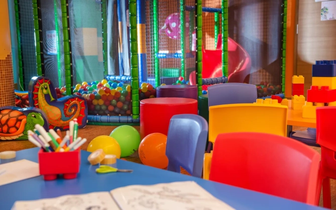 Kinderhotel Adriana