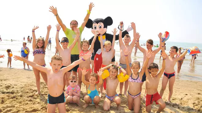 ALL INCLUSIVE - LUGLIO