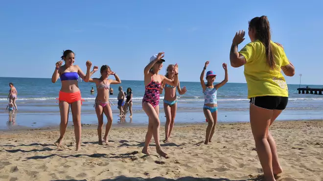 HAPPY SUMMER- AGOSTO