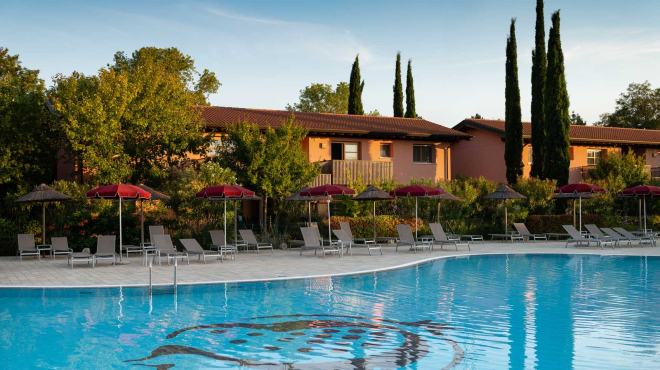 Soggiorno all'insegna del relax e del divertimento con ingresso all'Aquasplash
