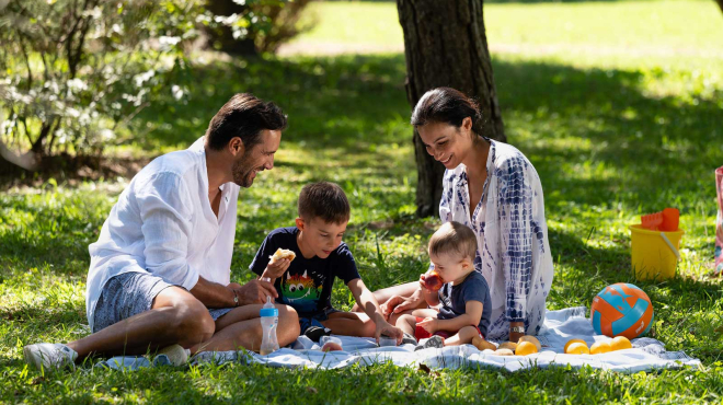 Divertimento senza fine al Green Village Eco Resort
