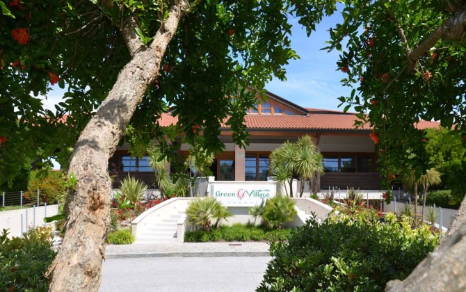 Green Village Eco Resort