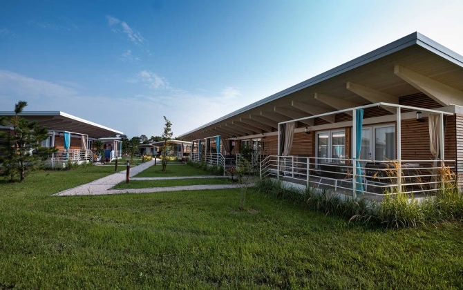 Lino delle Fate Eco Village Resort