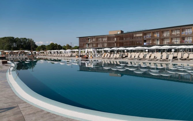 Lino delle Fate Eco Village Resort