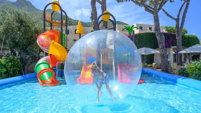 Isola d'Ischia - La settimana di Ferragosto