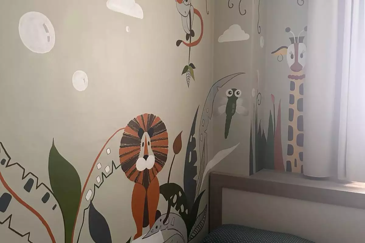 Salle Familiale "Gran Savana"