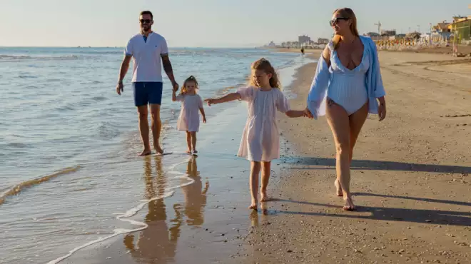 Frühling Strandurlaub mit Vollpension