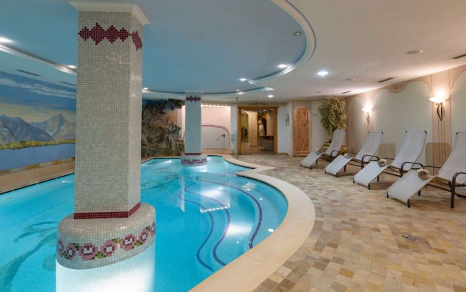 Hotel Domina Parco dello Stelvio