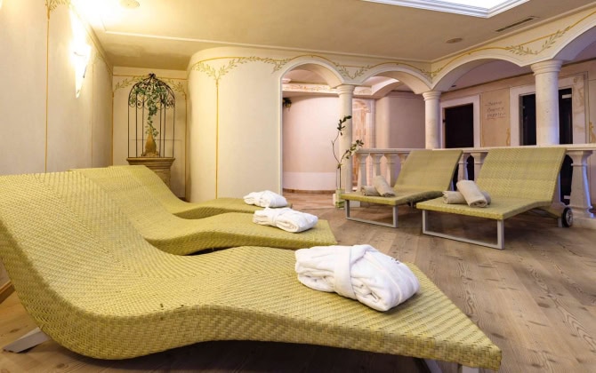 Hotel Domina Parco dello Stelvio