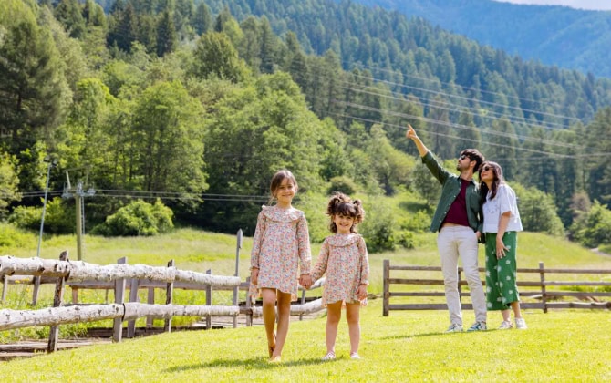 Hotel Domina Parco dello Stelvio