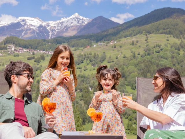 Hotel Domina Parco dello Stelvio