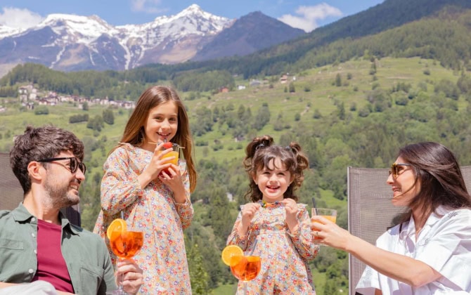 Hotel Domina Parco dello Stelvio