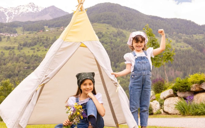 Hotel Domina Parco dello Stelvio