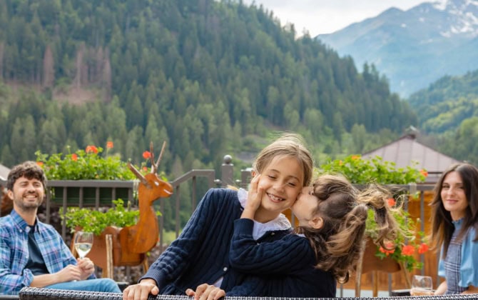 Hotel Domina Parco dello Stelvio