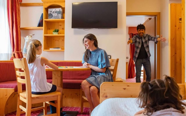 Family Junior Suite