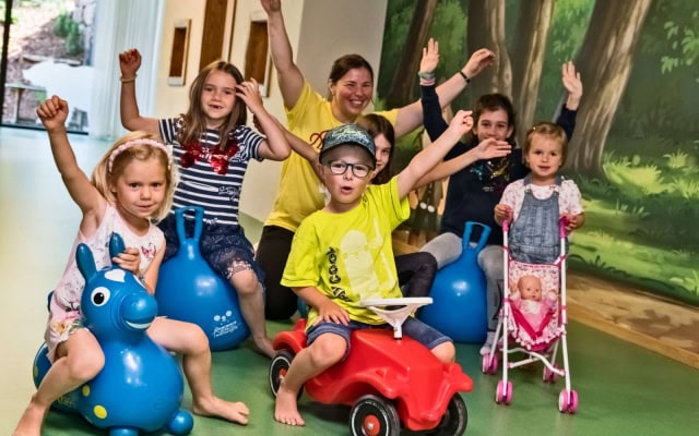 Family Hotel Biancaneve