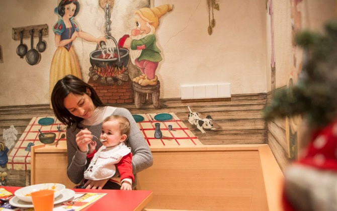 Family Hotel Biancaneve