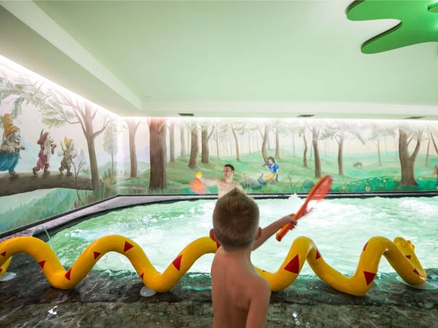 Family Hotel Biancaneve