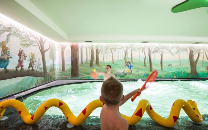 Family Hotel Biancaneve