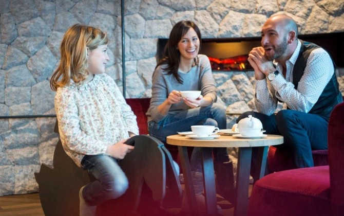 Family Hotel Biancaneve