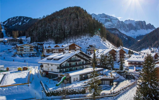 Family Hotel Biancaneve