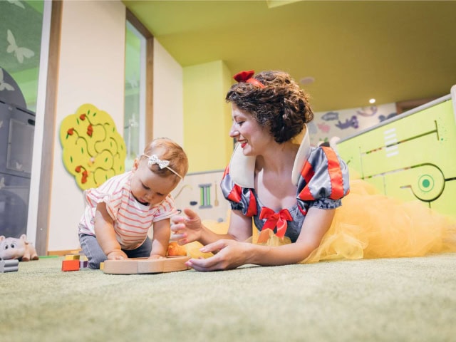 Family Hotel Biancaneve