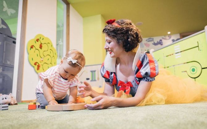 Family Hotel Biancaneve