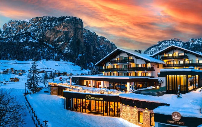 Family Hotel Biancaneve