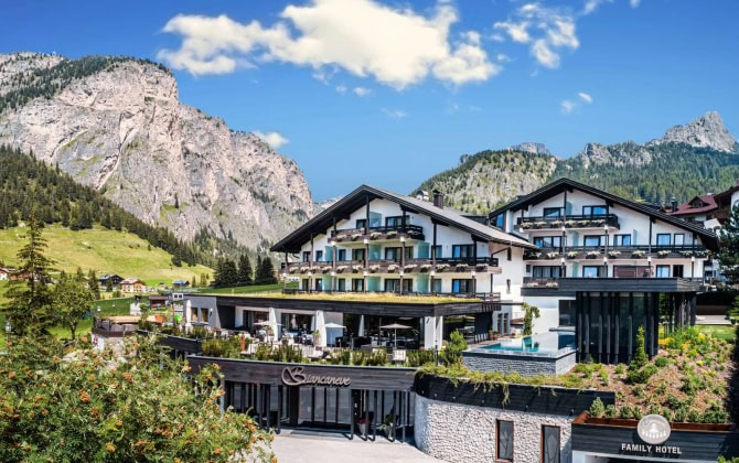 Family Hotel Biancaneve