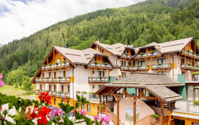 Hotel Domina Parco dello Stelvio
