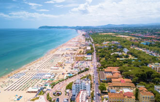 The Adriatic Coast
