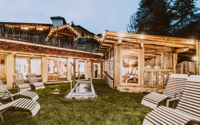 Family Hotel Bergschlössl