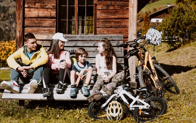 Family Hotel Bergschlössl