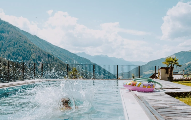 Family Hotel Bergschlössl