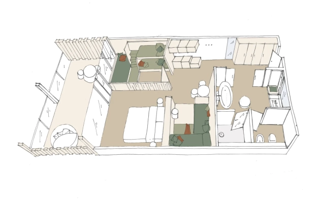 Family Suite Superior