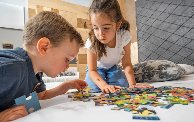 Brunet The Dolomites Resort