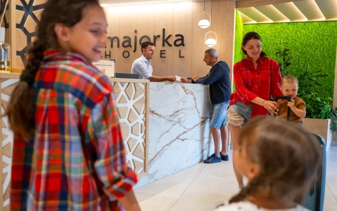Hotel Majorka