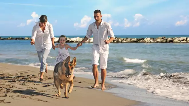 La tua vacanza PET FRIENDLY in FAMIGLIA