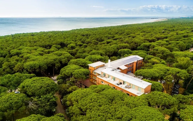 Meridiana Family & Nature Hotel