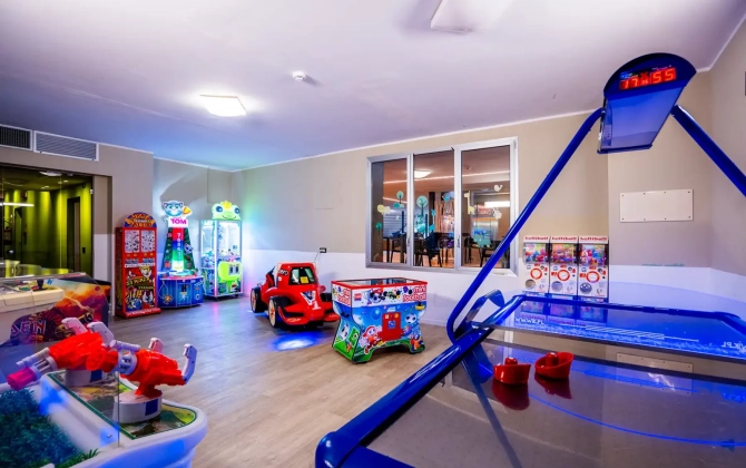 Meridiana Family & Nature Hotel