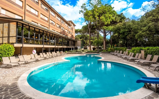 Meridiana Family & Nature Hotel