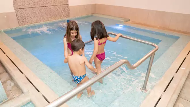 24/31 Mai Sonne und Thermen mit Kinder gratis -10%