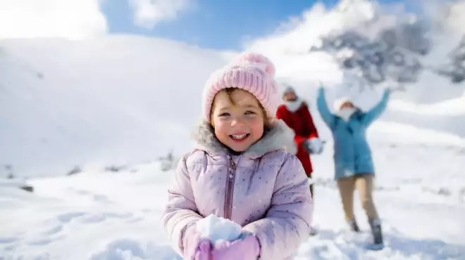 DOLOMITI PAGANELLA FAMILY FESTIVAL - WINTER