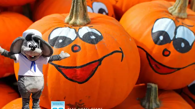 PONTE DI HALLOWEEN - Totale 2 notti da € 80