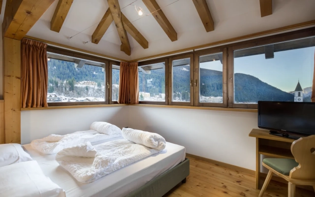 Suite Dolomiti, Suite Deluxe, Panorama Suite, Suite Paganella