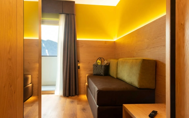 Suite Dolomiti, Suite Deluxe, Panorama Suite, Suite Paganella