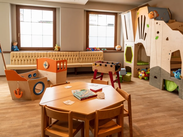 Family Hotel Posta