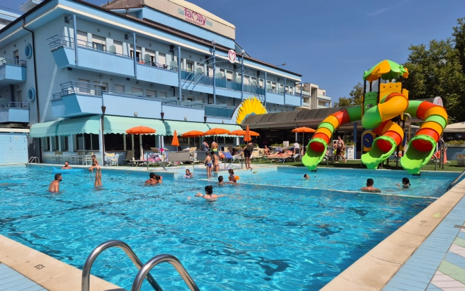 Club Family Hotel Serenissima